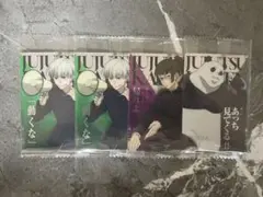 【匿名配送】 呪術廻戦 カード ウエハース 6弾 禪院真希 パンダ 狗巻棘