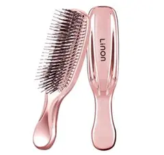 リノン スカルプケアブラシ ヘアブラシ 頭皮ケア 頭皮マッサージ 小顔 血行促進