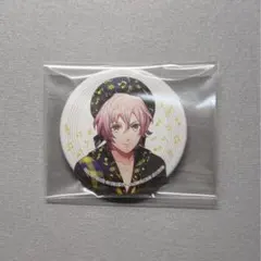 うたプリ　エンスコ　缶バッジ　帝ナギ　1点