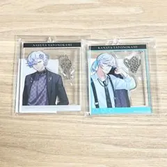 パラライ 4周年 アクリルキーホルダー