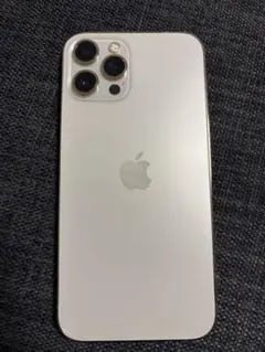 Apple iPhone 12 ProMax 128GB ゴールド本体