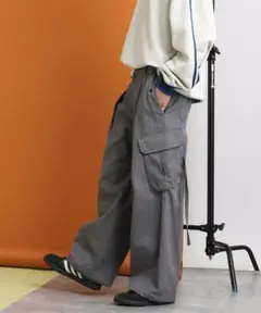 レイジブルーM-65ブルガリアンミリタリーカーゴパンツ