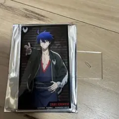 桃源暗鬼　スカジャン×着物　アクリルカード　一ノ瀬四季