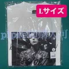 【L】亀梨和也 フォトTシャツ 黒 First Collection 亀梨和也オフィシャルショップ