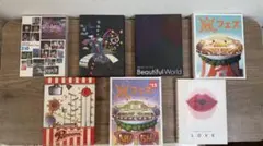 【バラ売り相談可】嵐 LIVE DVD10枚セットまとめ売り