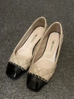 2025年最新】DIANA カラー：ベージュ系 フラットシューズ・バレエ