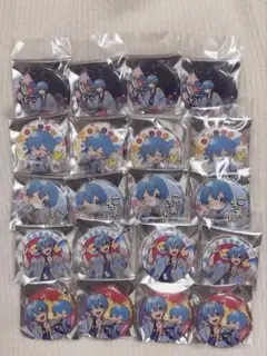 ころわん 缶バッジくじ バラ売り⭕️ - メルカリ