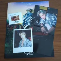 EXO カイ『WaitOnMe』 Driver Ver.