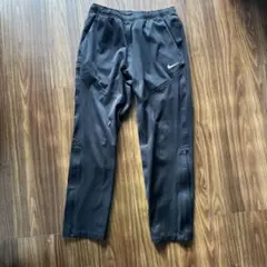 ナイキ NIKE STORM-FIT 防水ゴルフパンツ L ブラック レイン