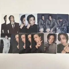 treasure ジョンファン REBOOT トレカ