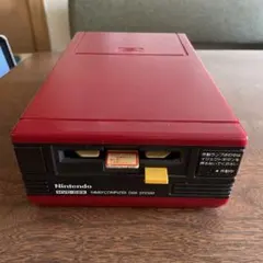 任天堂　ファミコン　ディスクシステム　ジャンク品