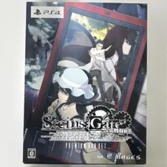 PS4 STEINS;GATE ELITE 完全受注生産限定版