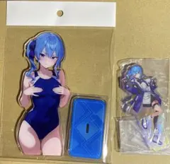 ホロライブ アクリルスタンド 星街すいせい まとめ売り