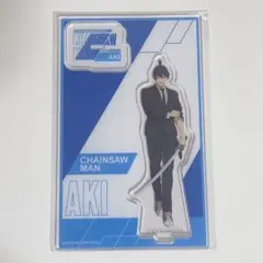 劇場版　チェンソーマン　レゼ編　ローソン　アクリルスタンド　早川アキ