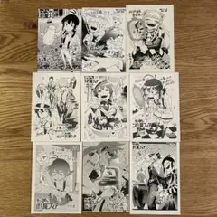 魔入りました!入間くん 特典 イラストペーパー まとめ セット Z - メルカリ
