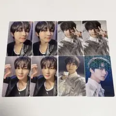 enhypen ジョンウォン 結 you トレカ トレカセット