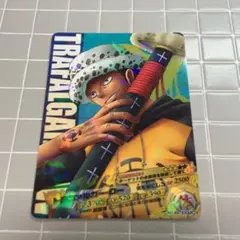 ワンピース ARカードダス トラファルガー・ロー　02-33 UC