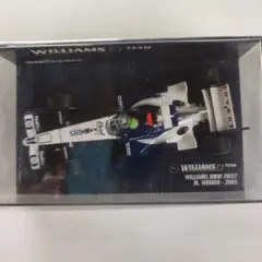 ウイリアムズ BMW FW23 モントーヤ 1st GP WIN モンツァ - メルカリ