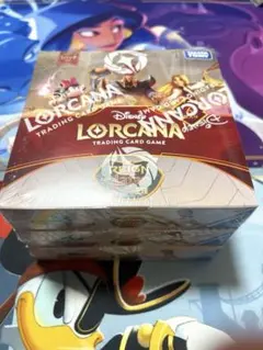 高騰中 ロルカナ ジャファーの王権 シュリンク付き未開封3BOX - メルカリ