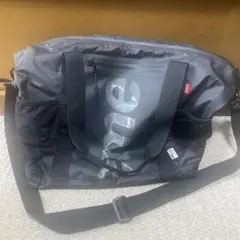 Supreme Zip Tote 21SS "Black"のサムネイル