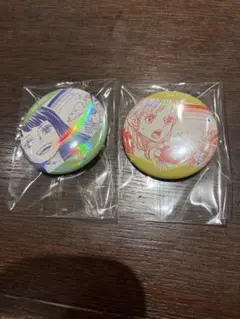 東京ワンピースタワー 3周年 缶バッジ 3種セット ゾロ ナミ ロビン
