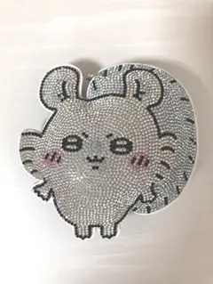 ラインストーンキーホルダー