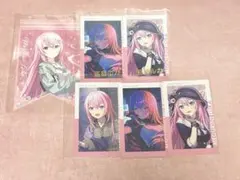 プロジェクトセカイ プロセカ エピカ 箔押し 22B 巡音ルカ