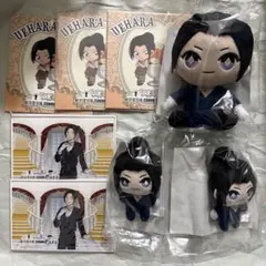 名探偵コナンカフェ 執事喫茶 セガラッキーくじオンライン 上原 セット