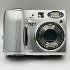ここ様専用 Nikon COOLPIX 7600 コンパクトデジタルカメラ