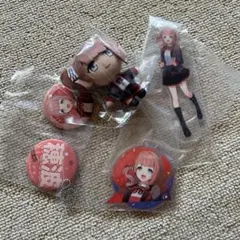 プロセカ セガ ラッキーくじ 望月穂波 コンプセット