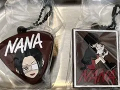 矢沢あい カプセルラバーマスコット NANA 大崎ナナ A/Bセット