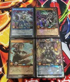 ヴァンガード レザエルデッキパーツ6枚セット - メルカリ