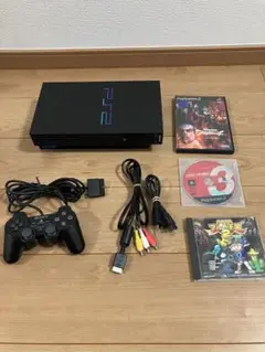 PlayStation 2 SCPH-39000 本体　動作確認済み