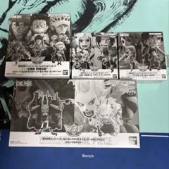 OPCG ゾロ 超新星 少年ジャンプ 全員サービス レカフィグ WCF 未開封
