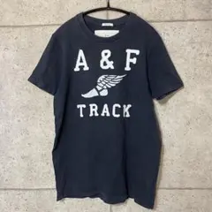 Abercrombie & Fitch A&F TRACK Tシャツ サイズS