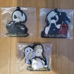 NieR:Automata ニーアオートマタ 15周年記念くじ E賞