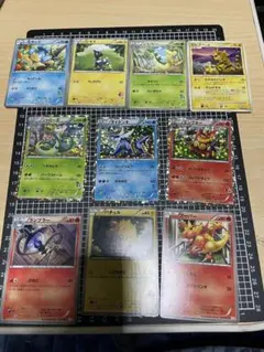 ポケモンカード 古いカードまとめ売り