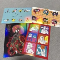 伊藤潤二 コレクション ホログラムカード 2枚セット - メルカリ
