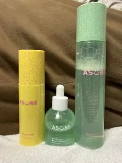 ASUNE アスネ スキンケア 3点セットのサムネイル