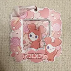 TWICE カードホルダー チェヨン CHAENGVELY チェンブリー