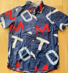 TOMMY HILFIGER 半袖シャツ