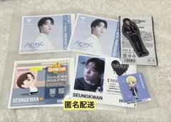 SEVENTEEN NEW_他　スングァン　ラベル缶他 まとめ売り