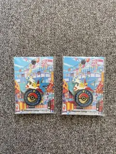 ポケモンセンターフクオカ　ロゴピンズ　ラティアス　ラティオス