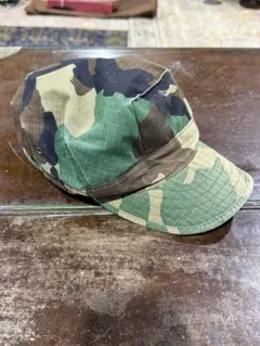 AAPE BY A BATHING APE バケットハット カモフラ ホログラム - メルカリ
