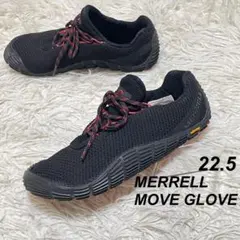 【美品】MERRELL W MOVE GLOVE Vibram シューズのサムネイル