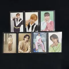 SEVENTEEN carat land トレカ　ジョンハン