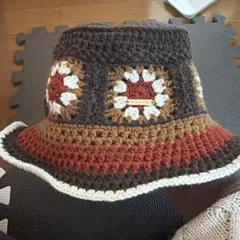 kaorinomori バケットハット　カオリノモリ