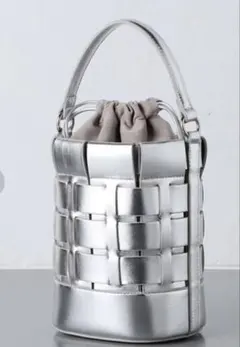 UNITED ARROWS パネル バゲットバッグのサムネイル