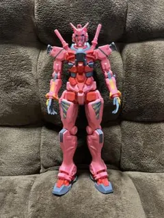 機動戦士Gundam GQuuuuuuX 限械突破 赤いガンダム フィギュア