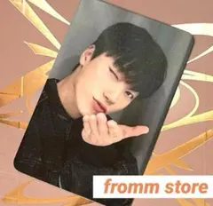 ATEEZ - ATEEZ fromm store サン A ver. トレカ Fromm Ateez | eBay